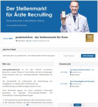 Arbeitgeber Profil