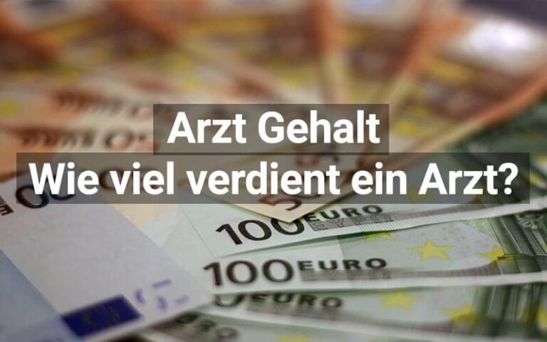 Wie viel verdienen Ärzte in Österreich? | praktischArzt