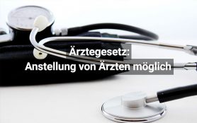 Ärzte Anstellung in Österreich möglich