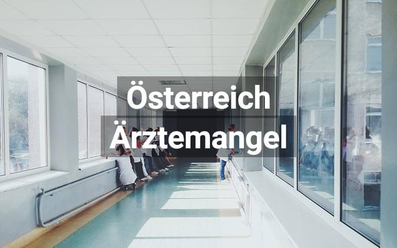Ärztemangel in Österreich – Ja oder Nein?
