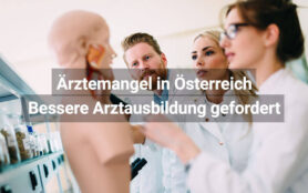 Bessere Arztausbildung Gefordert