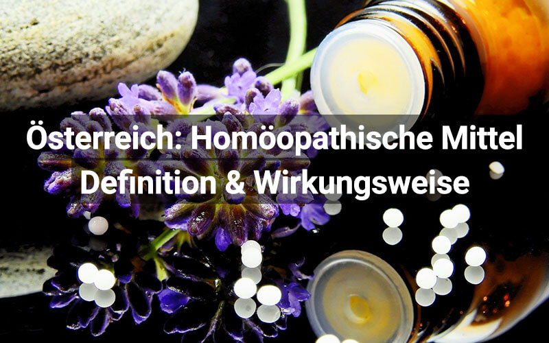 Homöopathie in Österreich