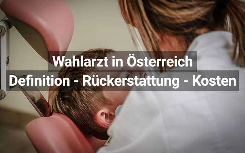 Wahlarzt: Definition, Ausbildung und Beruf