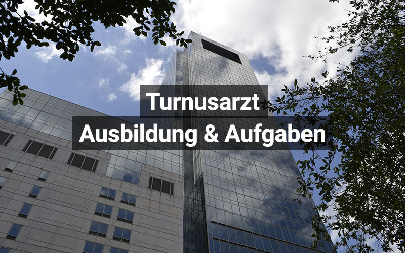 Turnusarzt – Ausbildung, Aufgaben, Gehalt