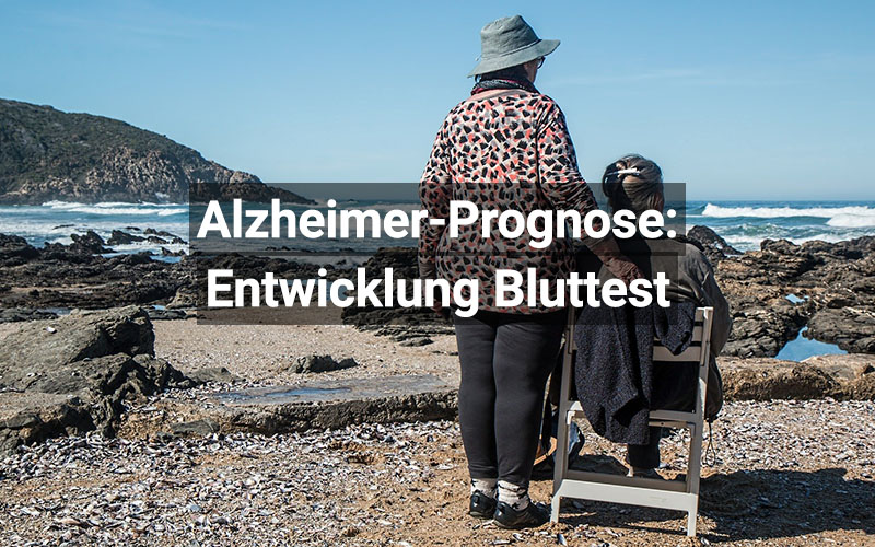 Bluttest für effektive Behandlung gegen Alzheimer