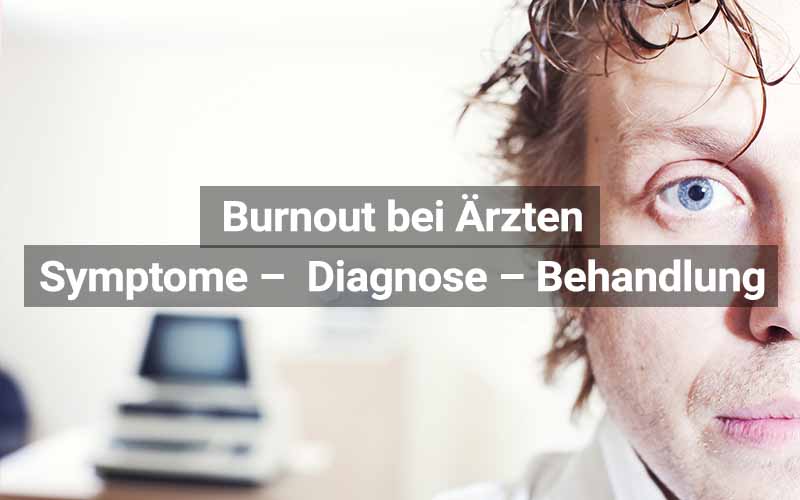 Burnout bei Ärzten