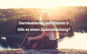 Studie Vitamin D Darmbakterien