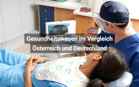 Gesundheitswesen Vergleich Österreich Und Deutschland