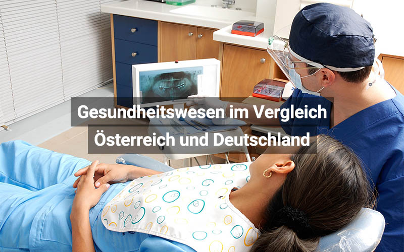 Gesundheitswesen im Vergleich – Österreich und Deutschland