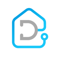 DOCatHOME Logo Google Business Trademark Only