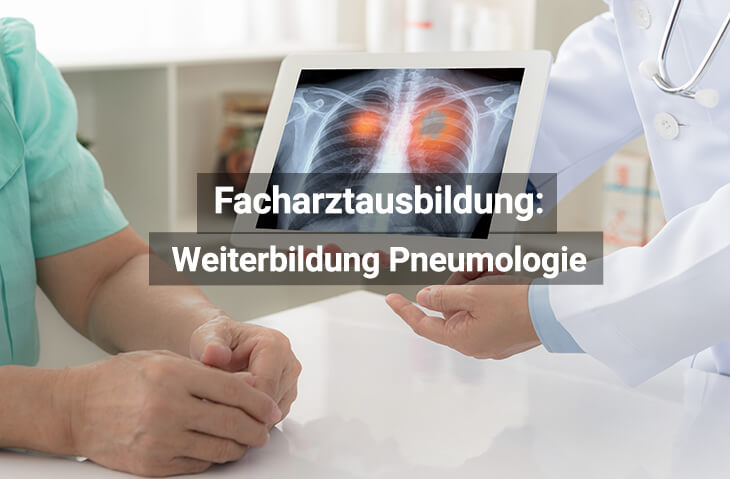 Facharztausbildung Pneumologie