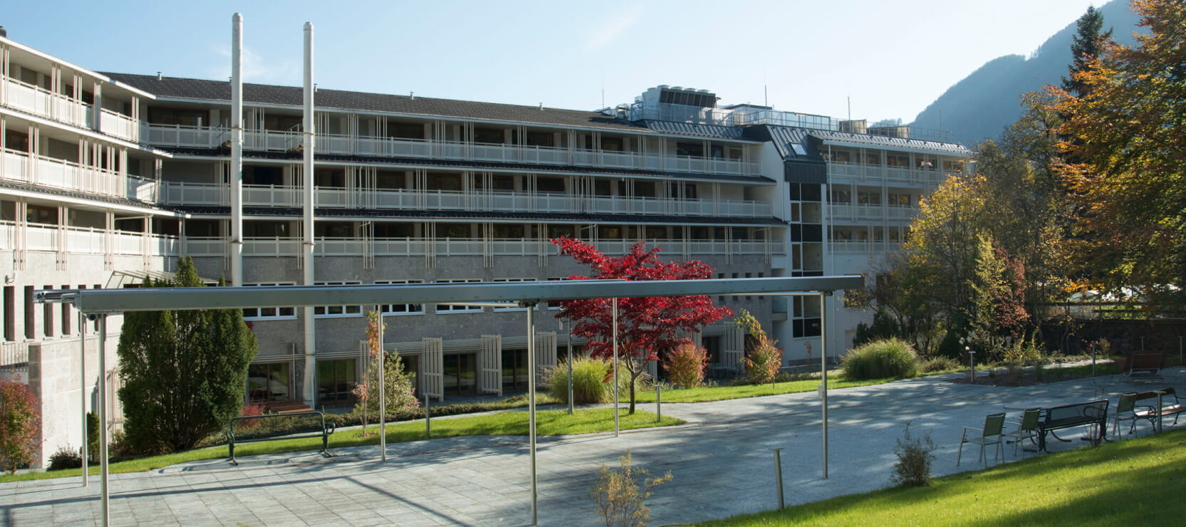 Klinikum home banner