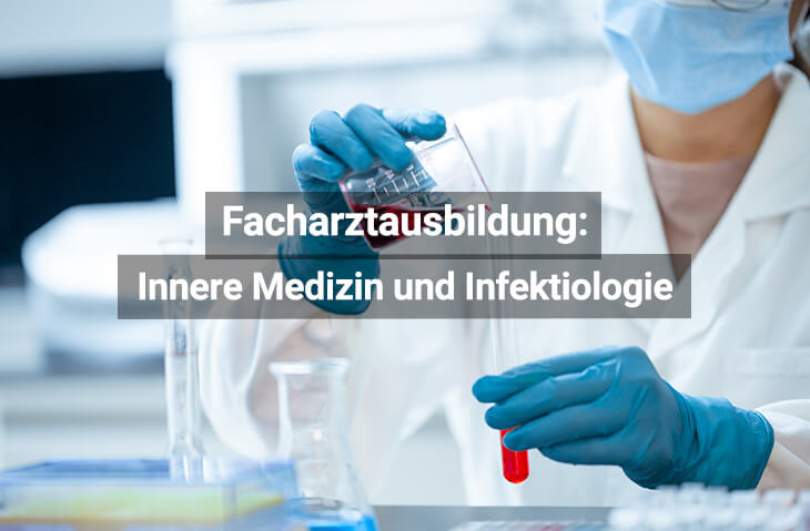 Facharztausbildung Infektiologie