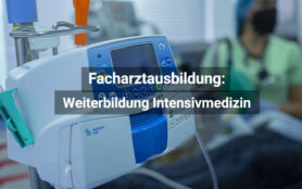 Facharztausbildung Innere Medizin Und Intensivmedizin