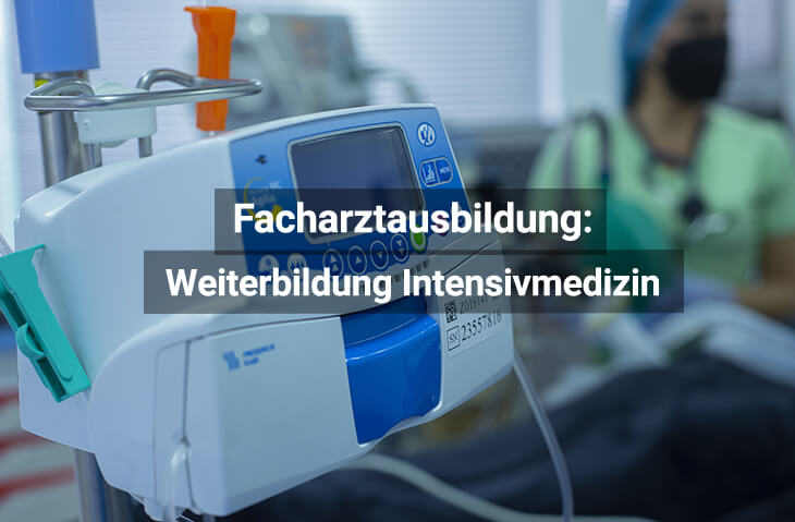 Facharztausbildung Innere Medizin Und Intensivmedizin