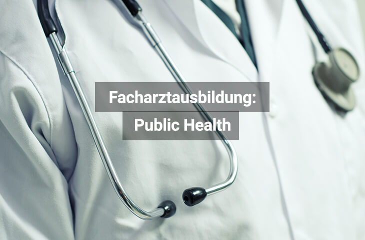 Facharztausbildung Public Health