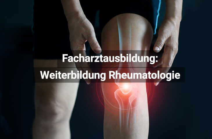 Facharztausbildung Rheumatologie