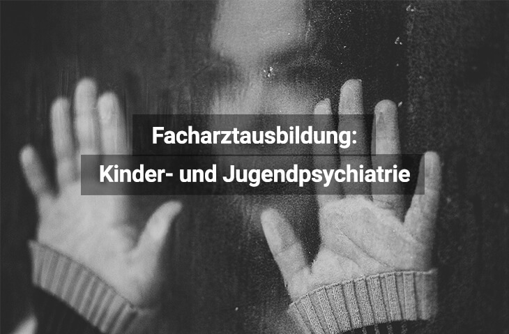 Facharztausbildung Kinder Und Jugendpsychiatrie