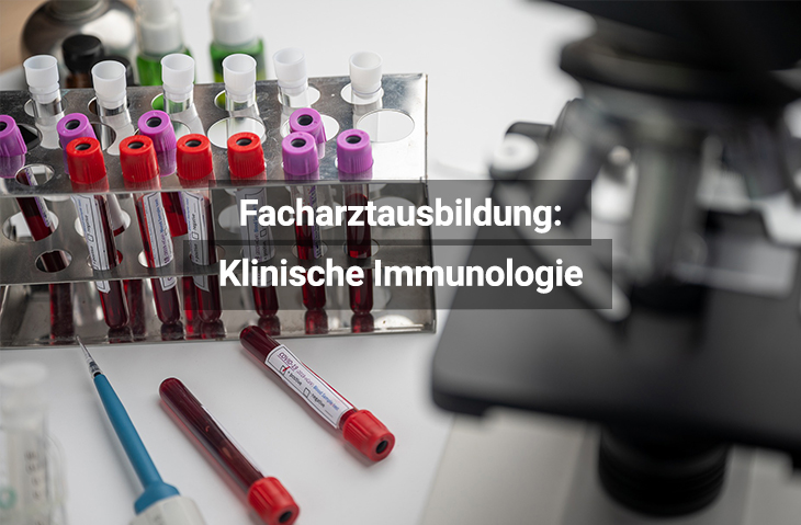 Facharztausbildung Klinische Immunologie
