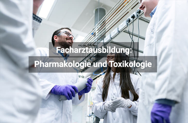 Facharztausbildung Pharmakologie Und Toxikologie
