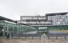 Anstellung Als Arzt In Uniklinik Oder Spital