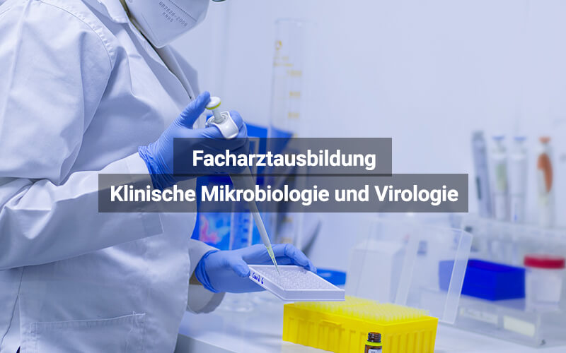 Facharztausbildung Klinische Mikrobiologie Und Virologie