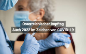 Österreichischer Impftag Auch 2022 Im Zeichen Von COVID 19