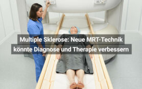 Multiple Sklerose Wie Eine Neue MRT Technik Diagnose Und Therapie Verbessern Könnte