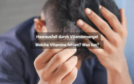 Haarausfall Durch Vitaminmangel