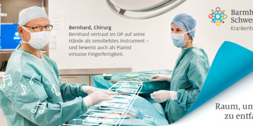 BHS Ried Bernhard Chirurg Raum Um Sich Zu Entfalten