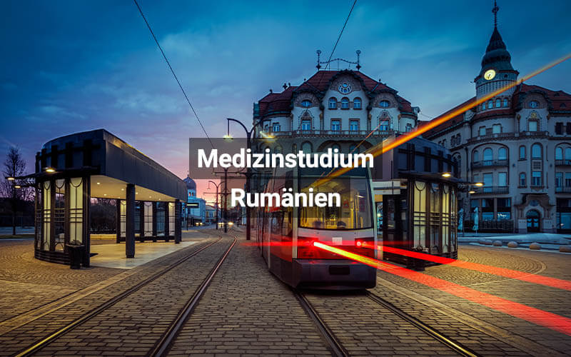 Medizinstudium Rumänien AT