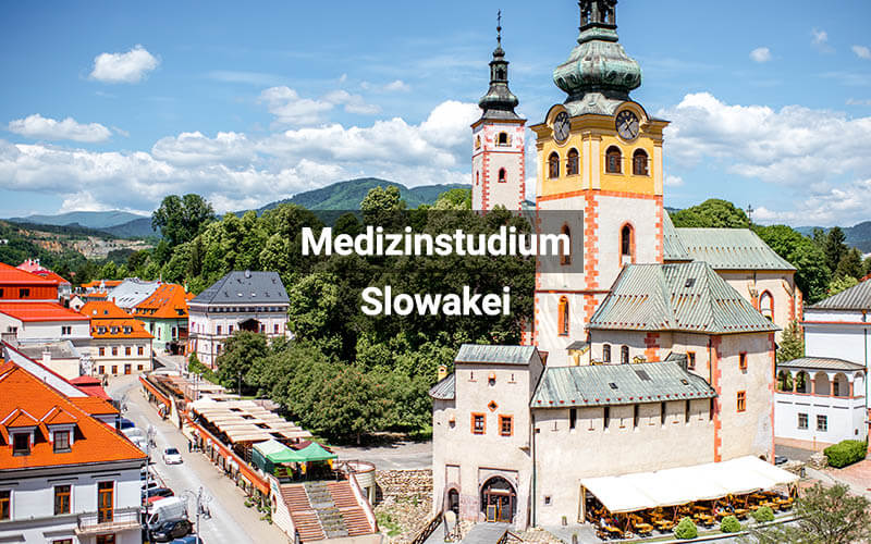 Medizinstudium Slowakei AT
