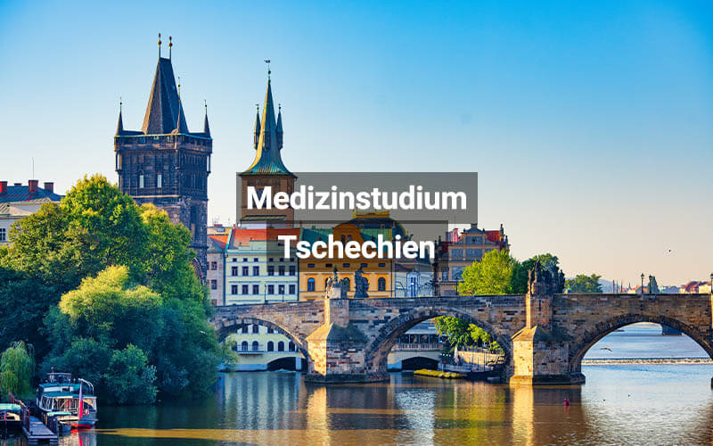 Medizinstudium Tschechien AT
