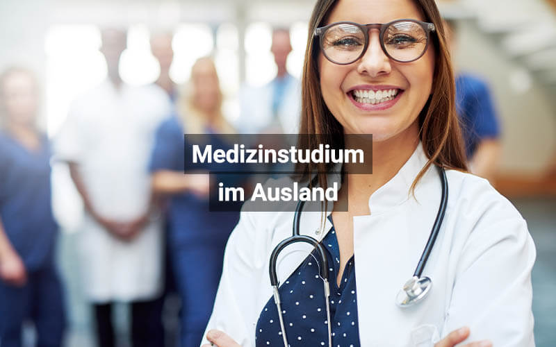 Medizinstudium Im Ausland AT