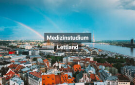 Medizinstudium Lettland