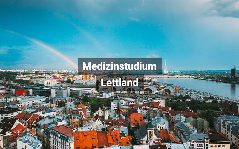 Medizinstudium In Lettland AT
