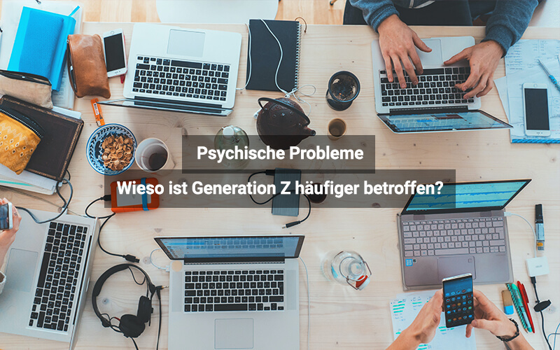 Ist die Generation Z depressiver? Eine Bestandsaufnahme