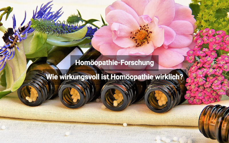 Wie wirkungsvoll ist Homöopathie wirklich?