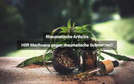 Marihuana Gegen Rheumatische Schmerzen