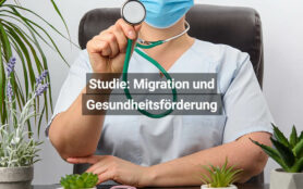 Studie Migration Und Inanspruchnahme Von Gesundheitsleistungen