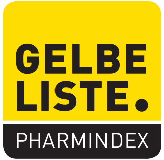 Gelbe Liste Logo Neu
