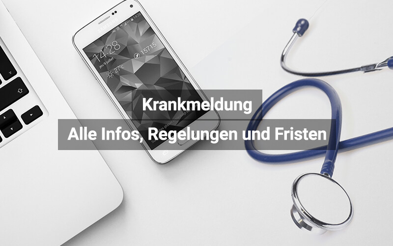 Krankmeldung in Österreich – Alle Regelungen im Überblick