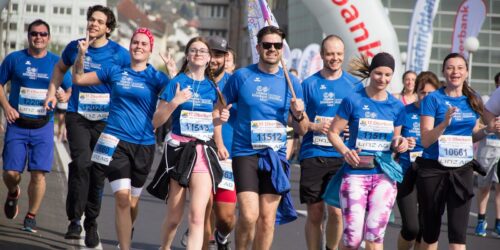 11 Gemeinsam Beim Marathon