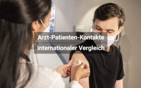 Arzt Patienten Kontakt Internationaler Vergleich