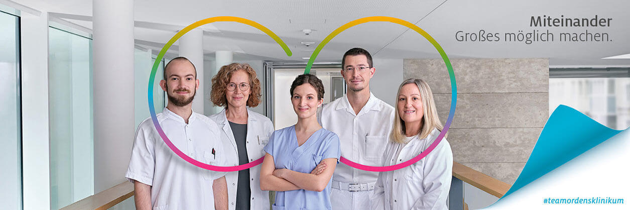 Klinikum home banner
