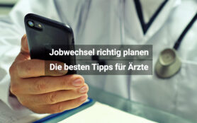 Jobwechsel Als Arzt