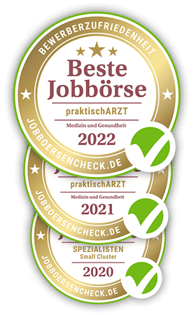 Jbc Siegel2021 PraktischARZT BZ Medizin Gesundheit Gold Rgb