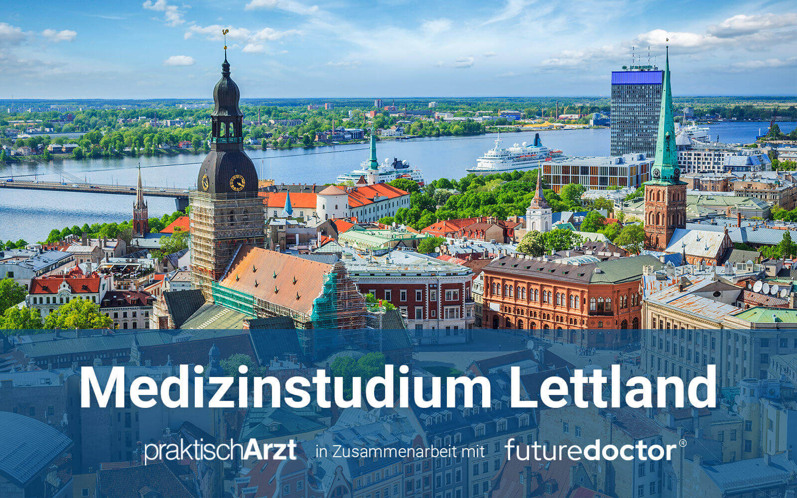 Medizinstudium Lettland