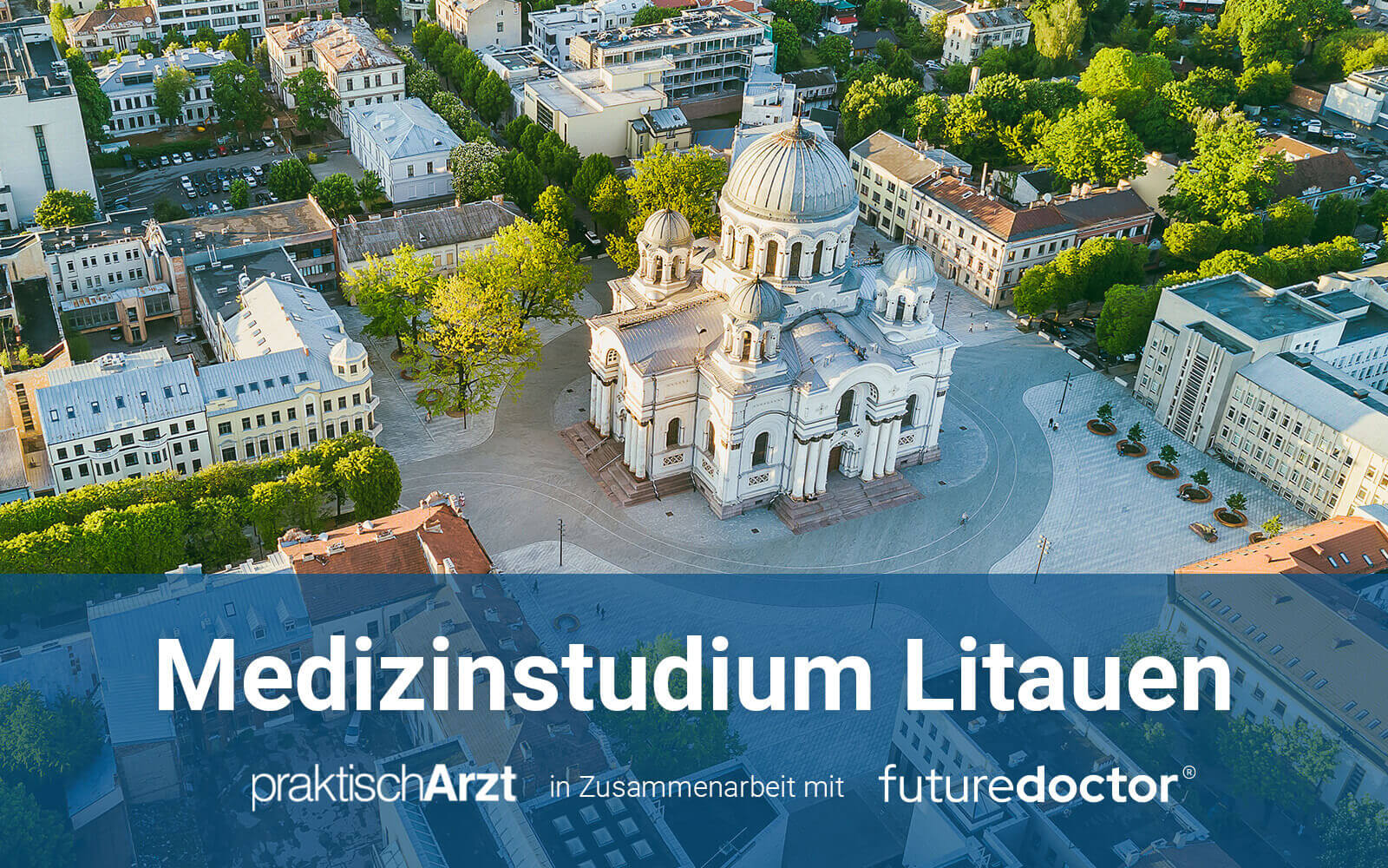 Medizinstudium Litauen