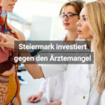 Steiermark Investiert Gegen Den Ärztemangel